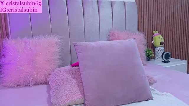 cristal subin69 online show from December 22, 2025, 11:51 am