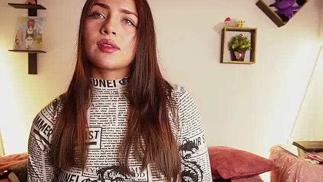 Sophy SmileSweet online show from December 22, 2025, 7:27 am