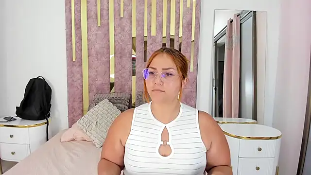 LeahxBarker online show from January 20, 2025, 11:21 pm