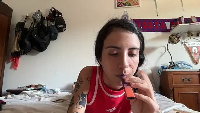 sw333tVicky online show from June 14, 2026, 2:41 pm