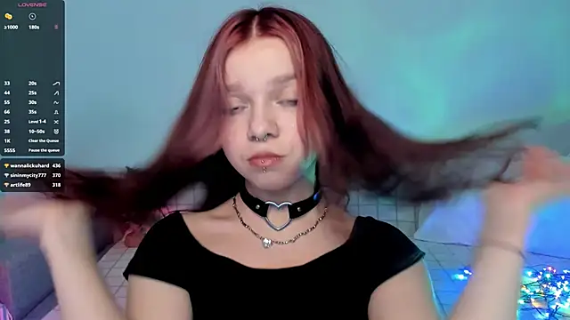 crystal lilith online show from December 30, 2024, 5:26 am