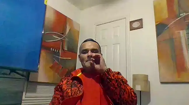 Houstonslong1 online show from January 26, 2025, 8:03 am