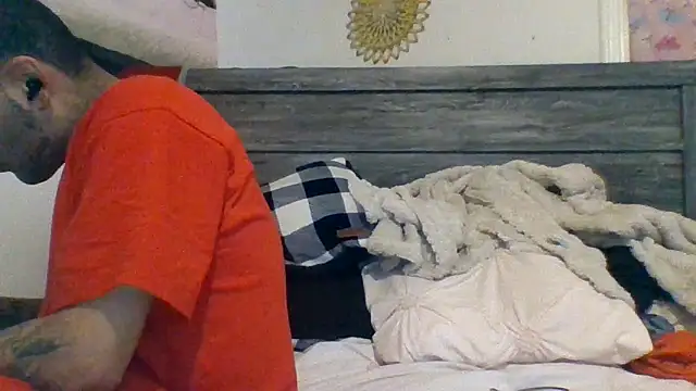 Houstonslong1 online show from January 28, 2025, 6:16 am