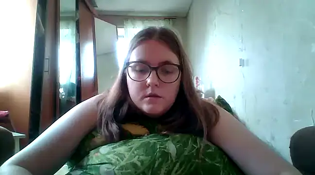 DesireMelissa online show from February 17, 2025, 11:44 am