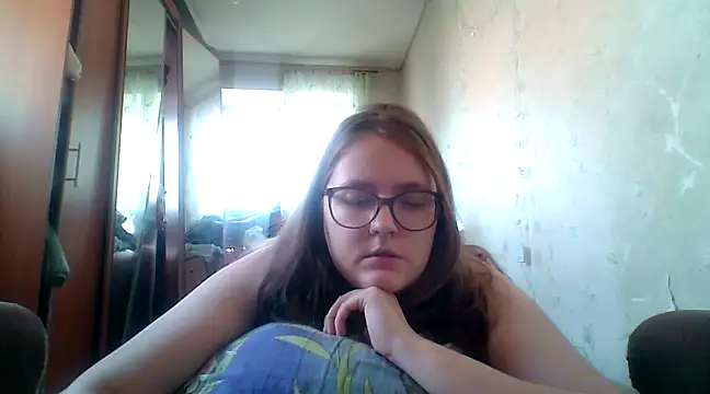 DesireMelissa online show from March 19, 2025, 6:14 am