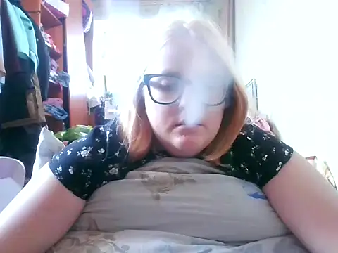 DesireMelissa online show from October 7, 2025, 8:11 am