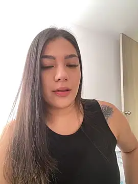 Snapshot of Latina_vanessa chatting on January 24, 2025, 8:00 pm Latina vanessa online show from January 24, 2025, 8:00 pm