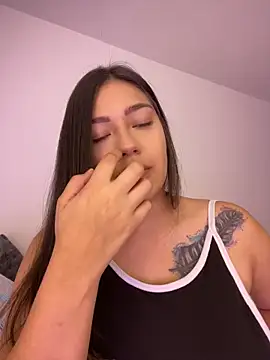 Snapshot of Latina_vanessa chatting on February 28, 2025, 11:56 pm Latina vanessa online show from February 28, 2025, 11:56 pm