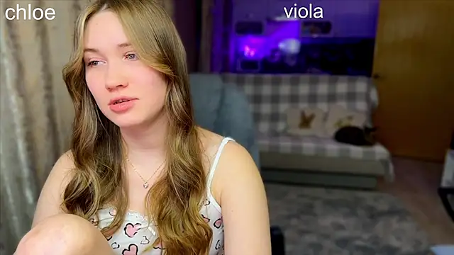 ChloeMillerMeow online show from October 12, 2025, 6:29 pm