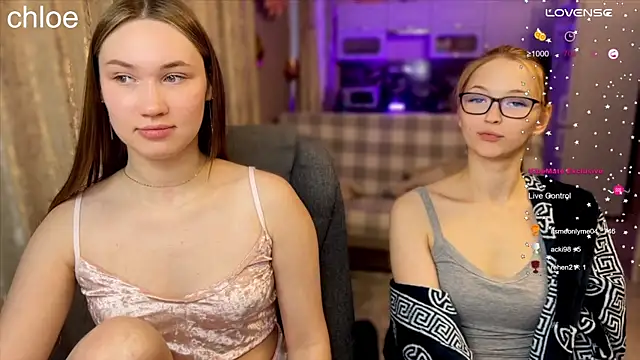 ChloeMillerMeow online show from November 6, 2025, 5:08 am