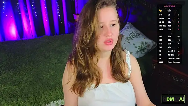 SquirtBabee online show from November 22, 2025, 7:35 pm