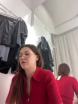 Snapshot of RinaCat chatting on January 9, 2025, 8:45 am RinaCat online show from January 9, 2025, 8:45 am