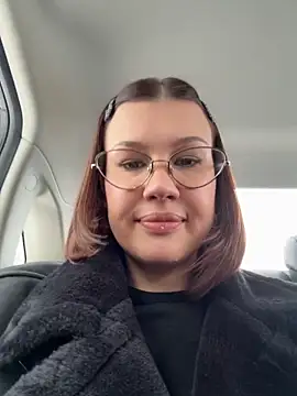 RinaCat online show from March 12, 2026, 5:13 am