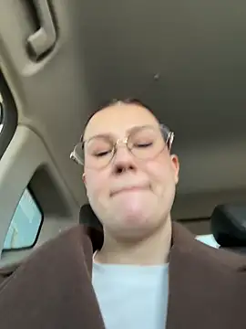 RinaCat online show from March 30, 2026, 5:41 am