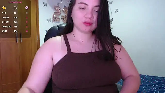 Sarahros1 online show from December 6, 2024, 2:02 am