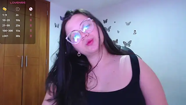 Sarahros1 online show from January 14, 2025, 6:34 am