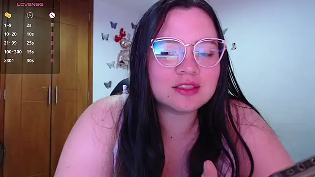 Sarahros1 online show from January 24, 2025, 4:05 am