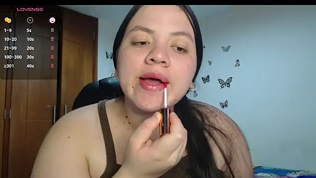 Sarahros1 online show from December 14, 2025, 10:58 pm