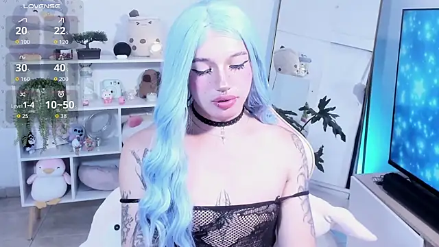 KloeKing   online show from April 7, 2026, 4:51 pm