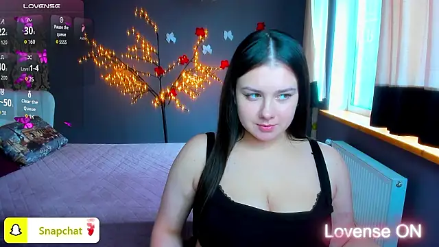 AnettaMilder online show from March 7, 2026, 6:32 am