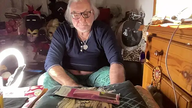 EroticVenetian online show from January 13, 2026, 10:37 pm