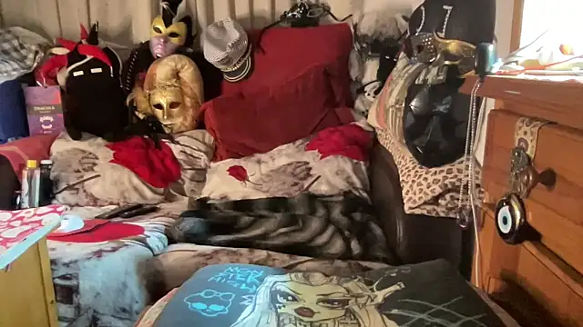 EroticVenetian online show from March 26, 2026, 11:10 pm