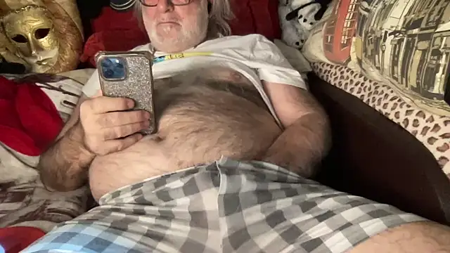 EroticVenetian online show from March 28, 2026, 9:20 am