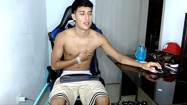 Juan da01 online show from March 15, 2025, 1:30 am