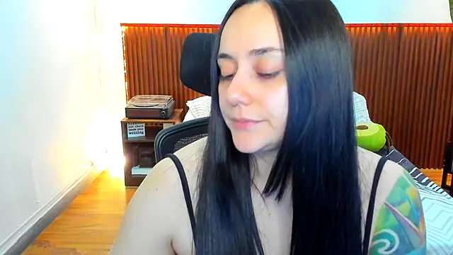 KatherineBond online show from December 15, 2025, 7:29 pm