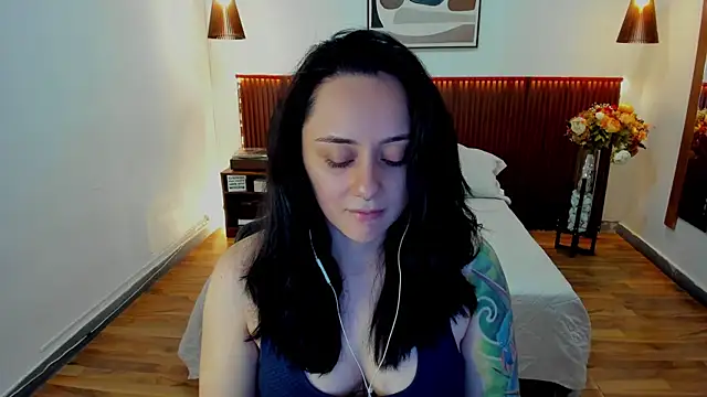 KatherineBond online show from July 24, 2026, 6:17 pm
