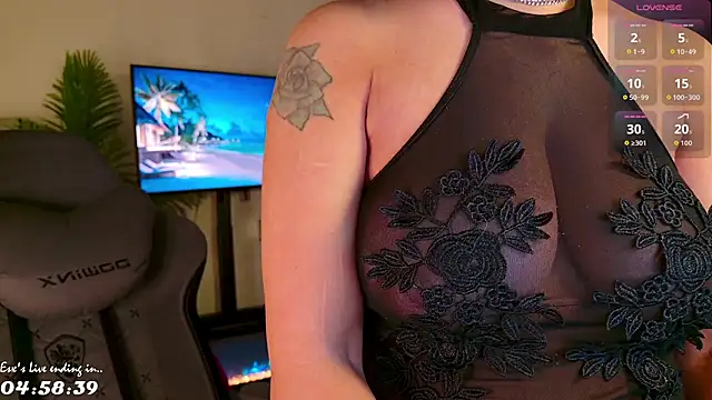 Aubreyessex online show from March 13, 2026, 12:39 am