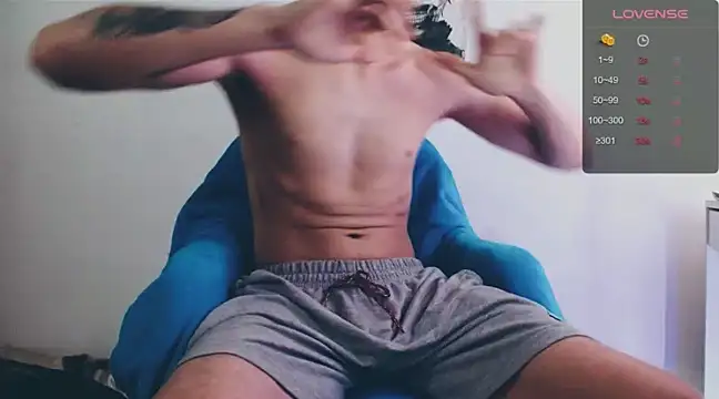 deividcloud36 online show from January 16, 2025, 3:45 am