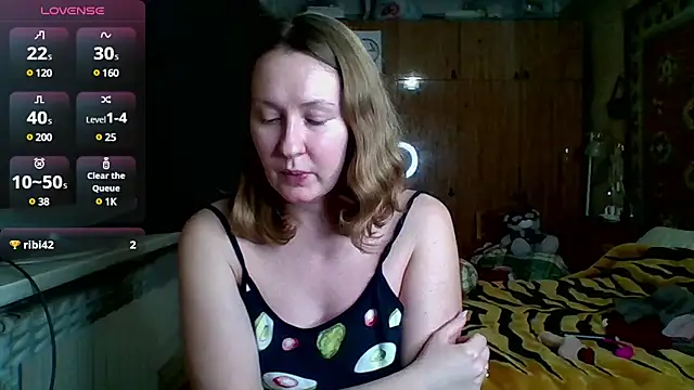 AnnaXLovers online show from December 10, 2024, 6:38 pm