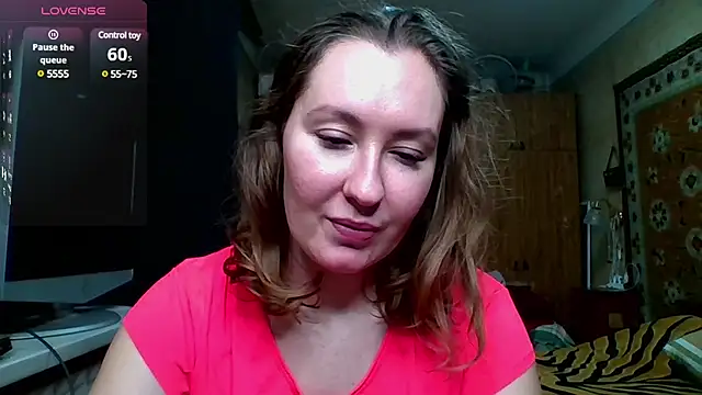 AnnaXLovers online show from January 23, 2025, 12:19 pm