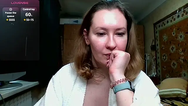 AnnaXLovers online show from January 28, 2025, 8:14 am