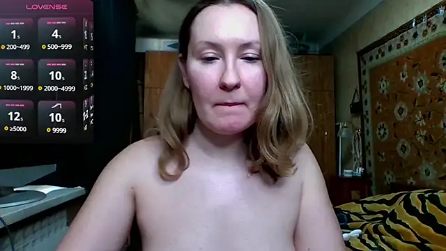 AnnaXLovers online show from February 26, 2025, 2:46 pm