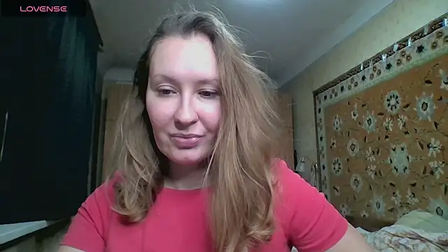 AnnaXLovers online show from November 13, 2025, 3:55 pm