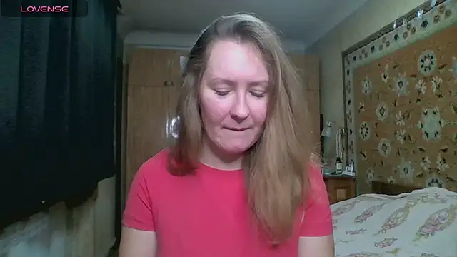 AnnaXLovers online show from November 27, 2025, 8:05 am