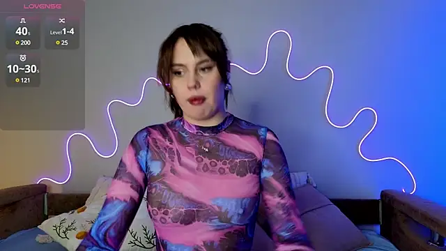 Aisha Riley online show from February 24, 2025, 4:15 pm