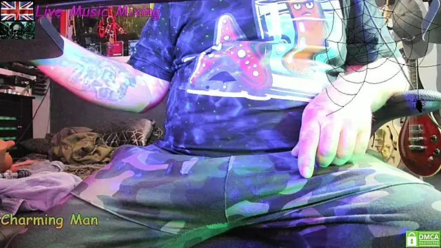 TheGothKing online show from January 23, 2025, 7:11 am