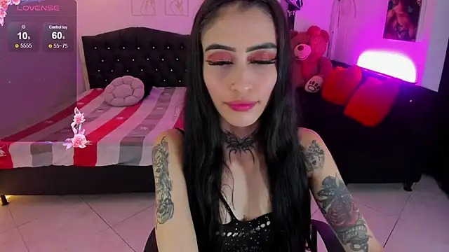 Melanny lopez18 online show from February 7, 2026, 12:14 am