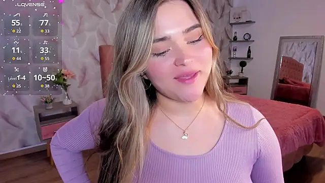 Snapshot of cattaleya___ chatting on November 12, 2025, 2:45 am cattaleya online show from November 12, 2025, 2:45 am