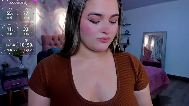 Snapshot of cattaleya___ chatting on November 14, 2025, 2:43 am cattaleya online show from November 14, 2025, 2:43 am