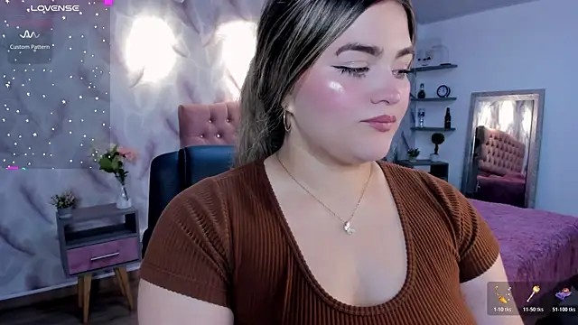 Snapshot of cattaleya___ chatting on November 16, 2025, 3:12 am cattaleya online show from November 16, 2025, 3:12 am