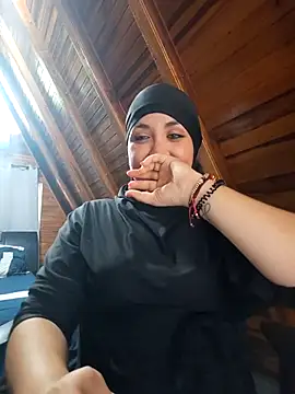 AmbarBurhan online show from February 28, 2025, 7:14 pm