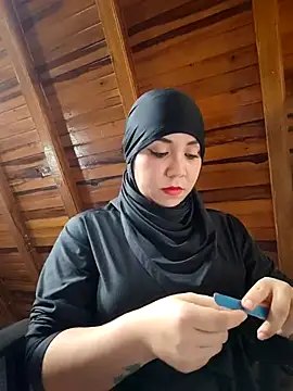 AmbarBurhan online show from March 1, 2025, 3:49 pm