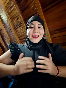 AmbarBurhan online show from March 10, 2025, 6:23 pm