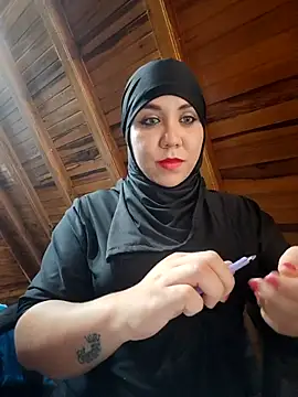 AmbarBurhan online show from March 15, 2025, 6:21 pm