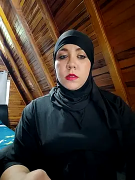 AmbarBurhan online show from March 22, 2025, 6:36 pm