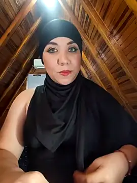 AmbarBurhan online show from March 2, 2026, 6:15 pm